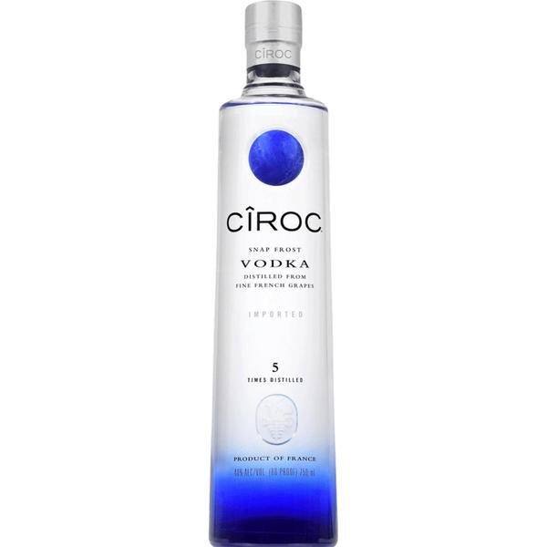 Imagem de Vodka Cirocc Original 750ML