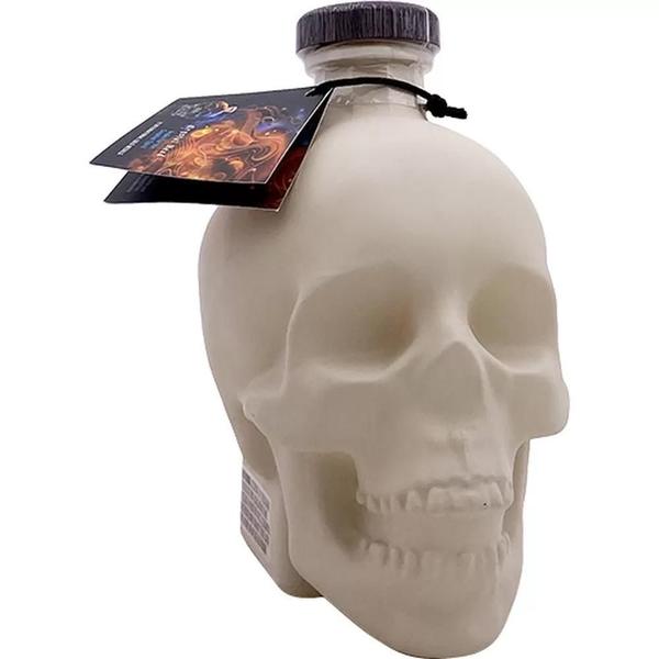 Imagem de Vodka Crystal Head Bone Bottle 750 Ml Edição Limitada