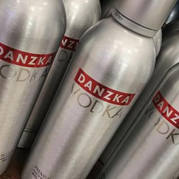 Imagem de Vodka Danzka 1000ml