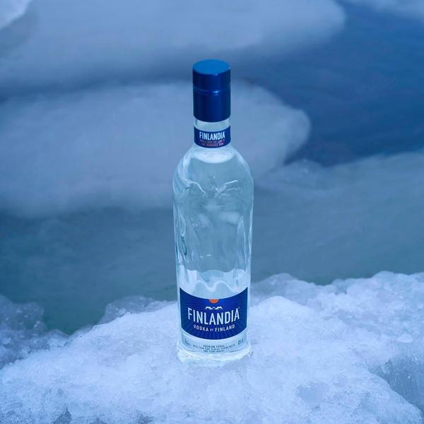 Imagem de Vodka Finlandia Vodka of Finland 1l