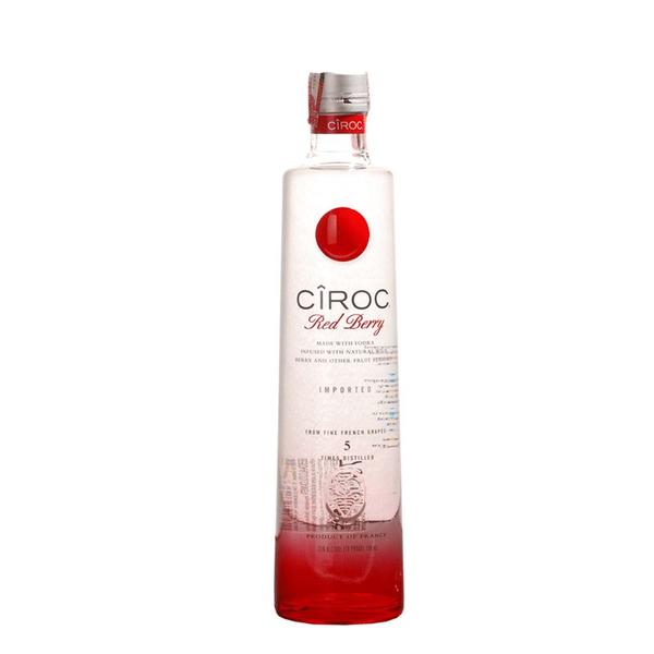 Imagem de Vodka fra ciroc red berry 750ml