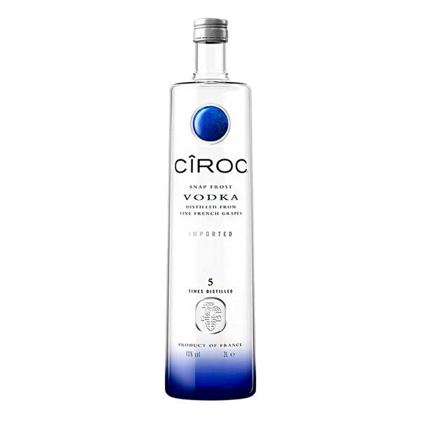 Vodka Francesa Cîroc Tradicional 3l - Ciroc Imagem de Vodka Francesa Cîroc Tradicional 3l