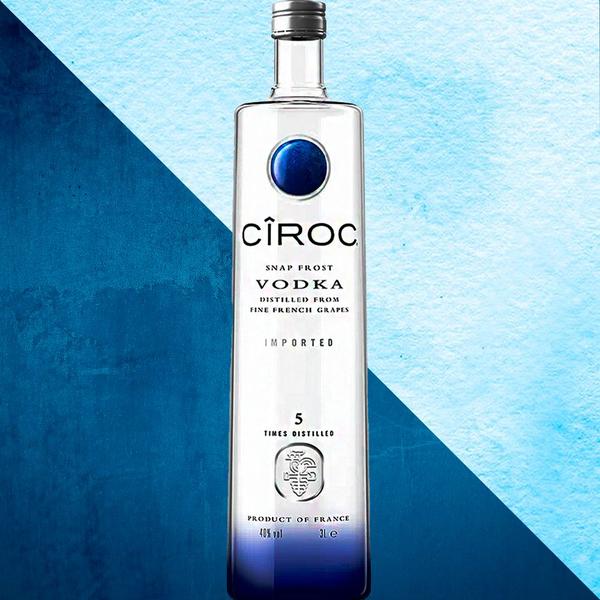 Vodka Francesa Cîroc Tradicional 3l - Ciroc Imagem de Vodka Francesa Cîroc Tradicional 3l