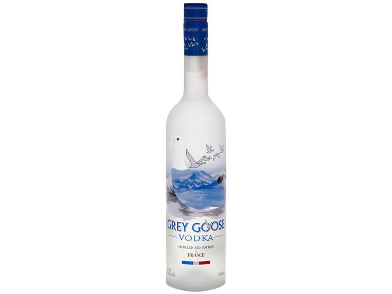 Imagem de Vodka Francesa Grey Goose Original 750ml