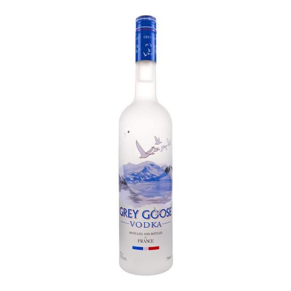 Imagem de Vodka Francesa Grey Goose Original Garrafa 750 ml