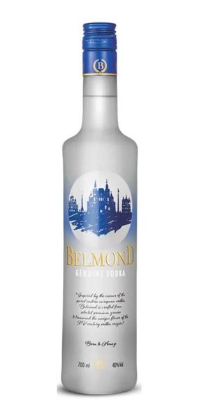 Imagem de Vodka Genuine Belmond 700Ml