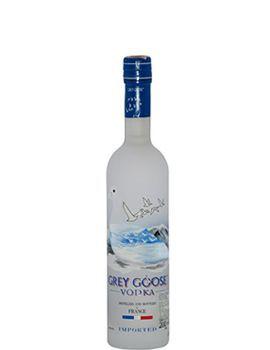 Vodka grey goose de 200ml - Bacardi Imagem de Vodka grey goose de 200ml