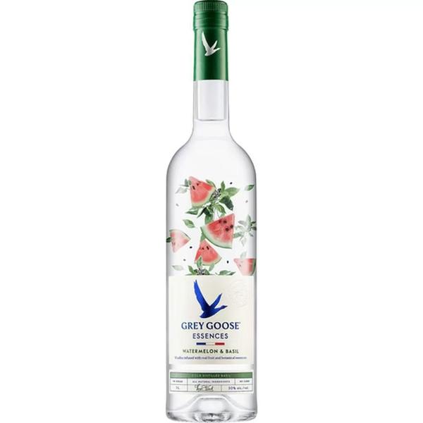 Vodka Grey Goose Essences Watermelon &Amp Basil 750Ml Imagem de Vodka Grey Goose Essences Watermelon &Amp Basil 750Ml