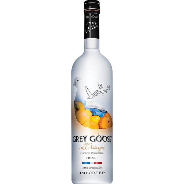 Imagem de Vodka Grey Goose L'Orange 750Ml