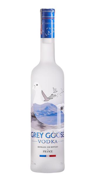 Imagem de Vodka Grey Goose Tradicional 750ml