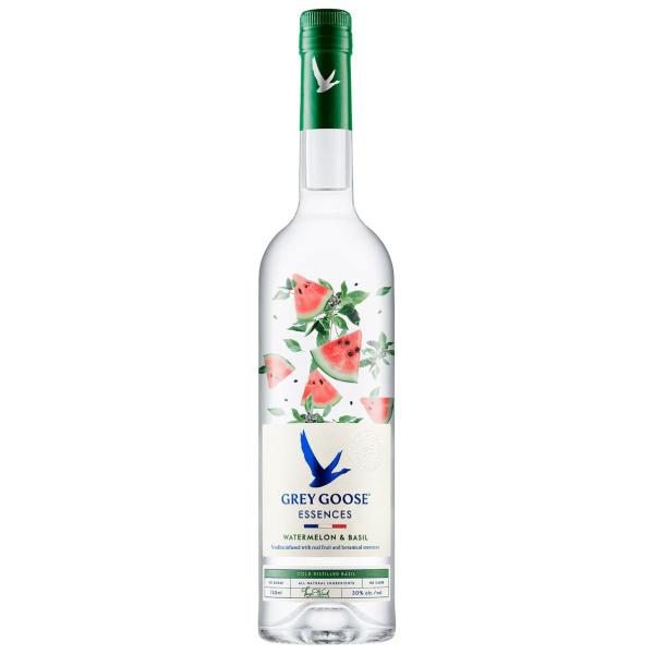 Imagem de Vodka grey goose waterme & basil 750 ml