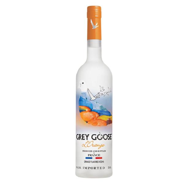 Imagem de Vodka Importada Grey Goose L' Orange  1.0L Francesa