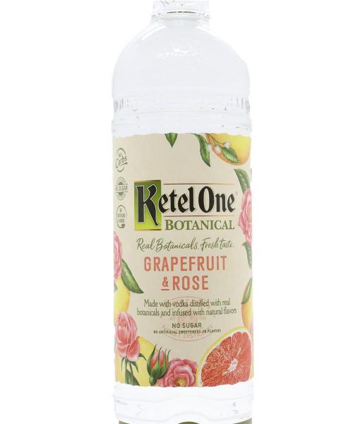 Imagem de Vodka Ketel One Grapefruit & Rose 750Ml