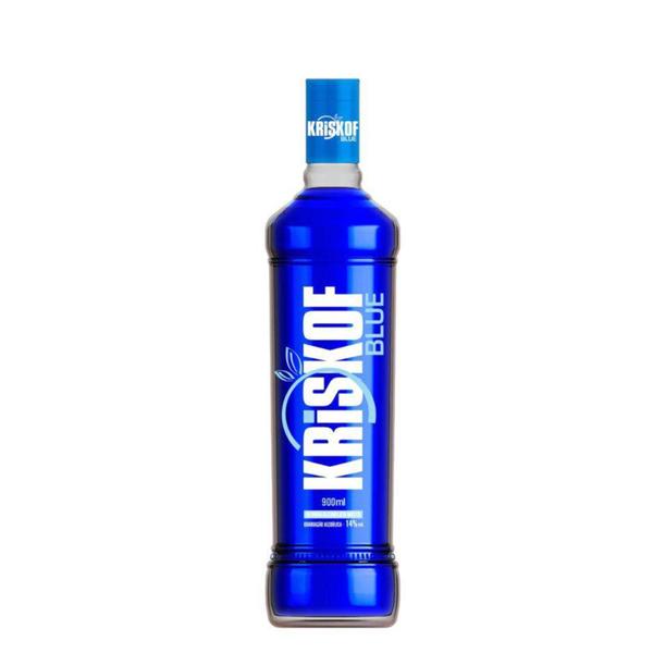 Imagem de Vodka kriskof blue 900ml - MARCA