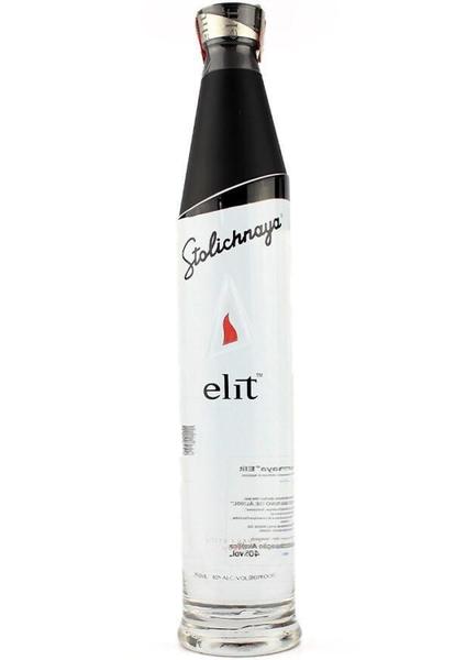 Vodka Let Stolichnaya Elit 750Ml - Jose Cuervo Imagem de Vodka Let Stolichnaya Elit 750Ml