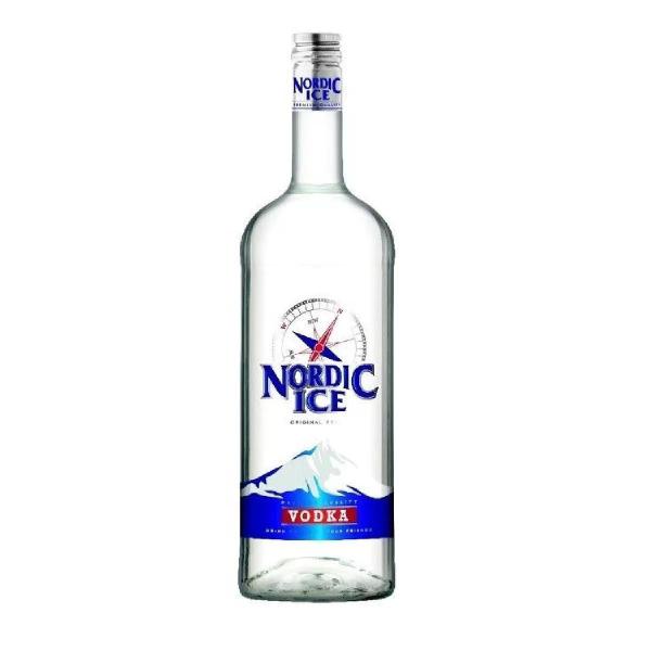 Imagem de Vodka Nordic Ice 1L