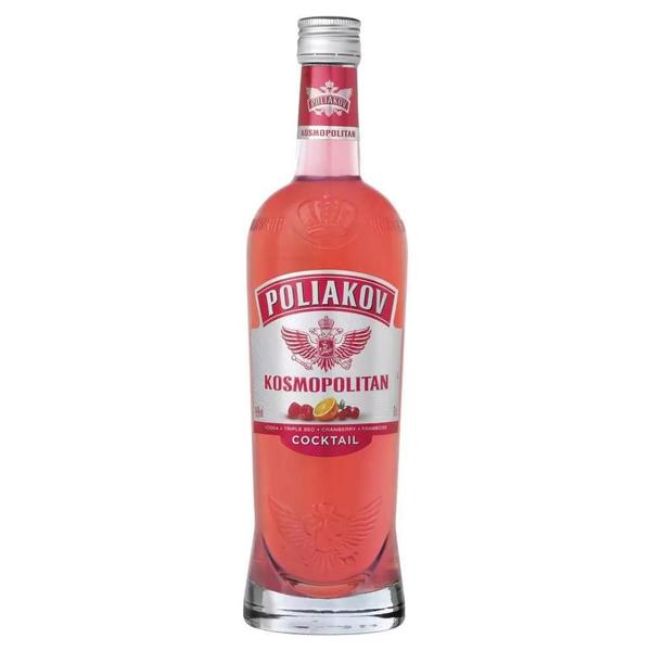 Imagem de Vodka Poliakov Kosmopolitan 700Ml