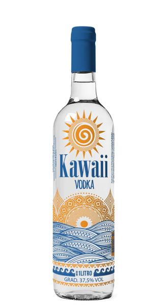 Imagem de Vodka Premium Kawaii 1L