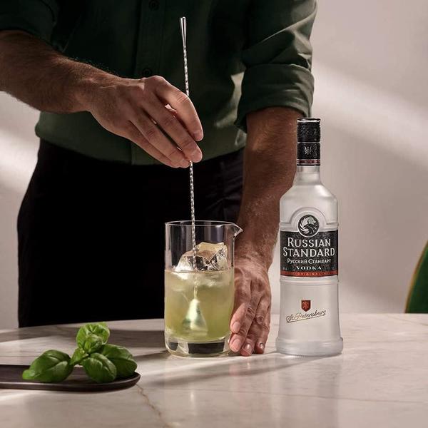 Imagem de Vodka Russian Standard Original Qualidade Imperial 1Lt