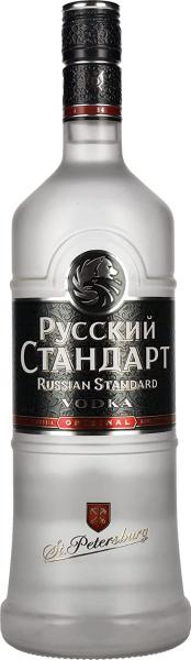 Imagem de Vodka Russian Standard Original Qualidade Imperial 750 Ml