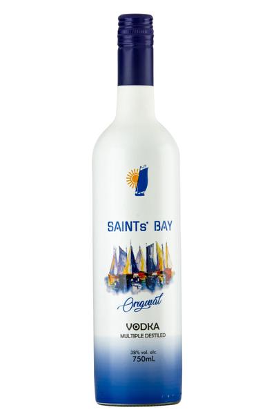 Imagem de Vodka Saints Bay Original