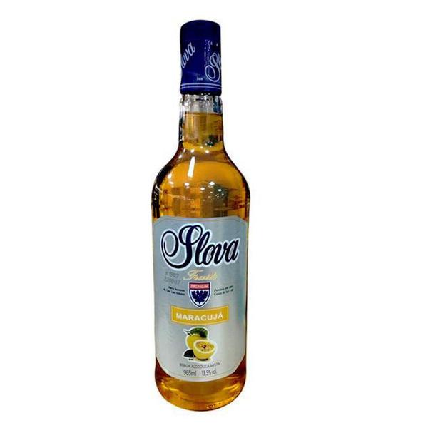 Imagem de Vodka Slova Fruits Maracujá 965ml