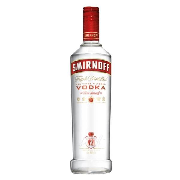 Imagem de Vodka Smirnoff 998ml 06 Unidades