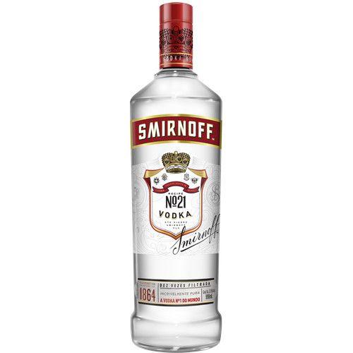 Imagem de Vodka smirnoff 998ml