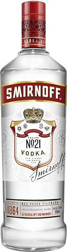 Imagem de Vodka Smirnoff - A número 1 Embalagem de  998 ML