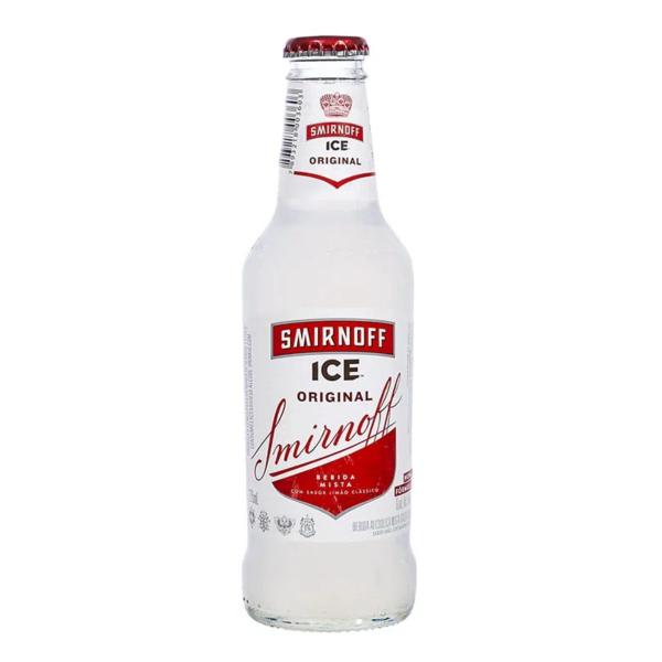 Vodka smirnoff ice 275 ml Imagem de Vodka smirnoff ice 275 ml