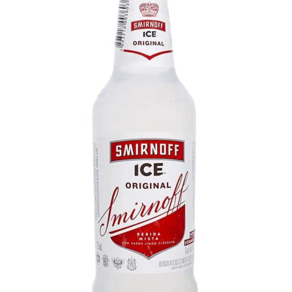 Vodka smirnoff ice 275 ml Imagem de Vodka smirnoff ice 275 ml