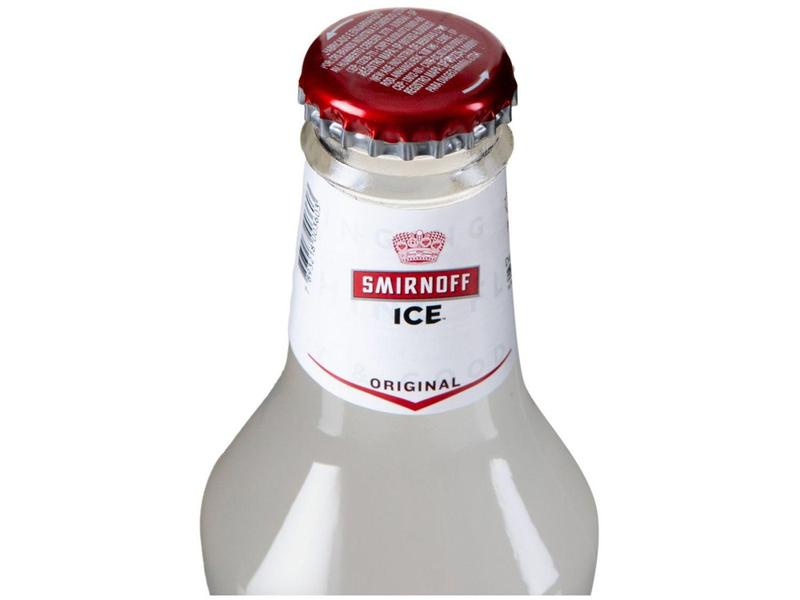 Imagem de Vodka Smirnoff Limão Ice Original 275ml