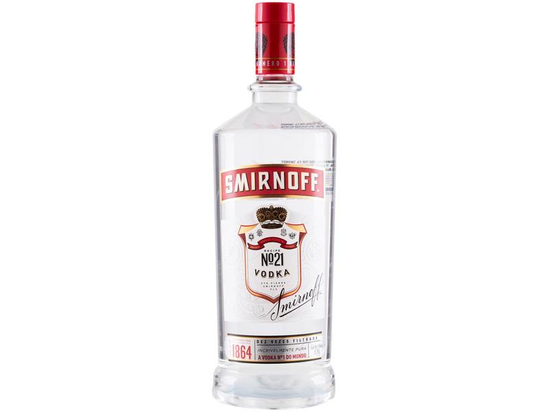 Imagem de Vodka Smirnoff Original 1,75L