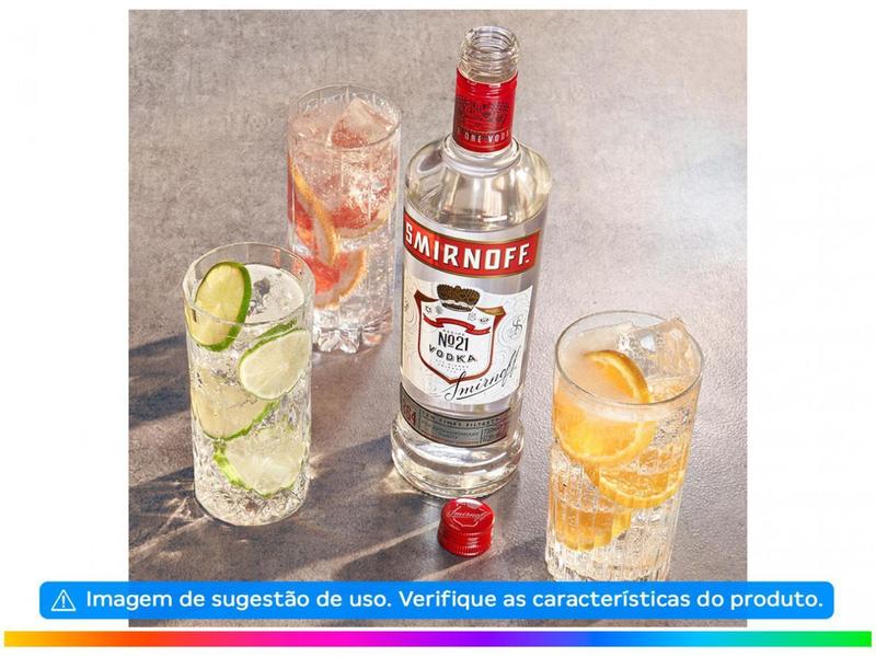 Imagem de Vodka Smirnoff Red Original 998ml