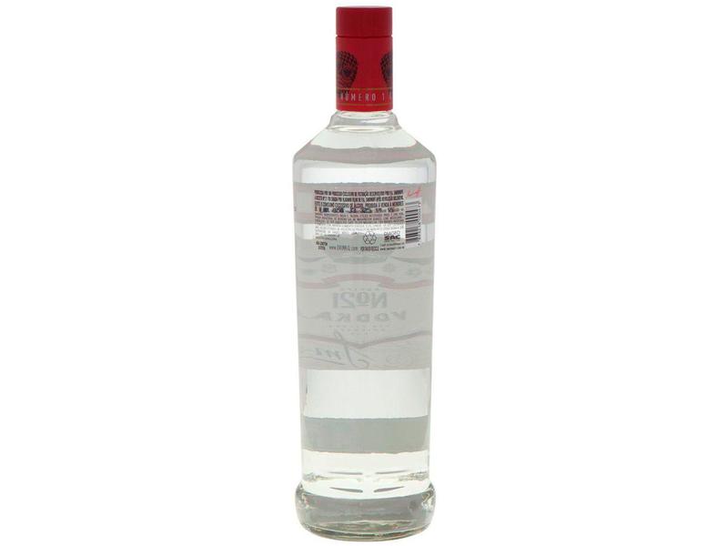 Vodka Smirnoff Red Original 998ml Imagem de Vodka Smirnoff Red Original 998ml