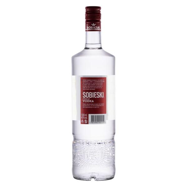 Imagem de Vodka Sobieski 1000ml