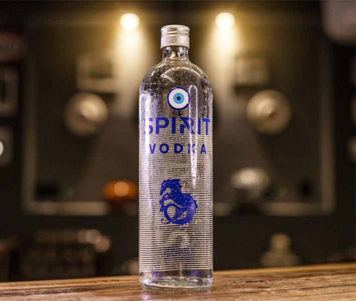 Imagem de Vodka Spirit The One 940Ml