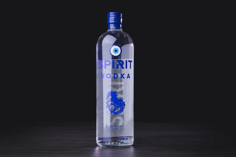 Imagem de Vodka Spirit The One 940Ml