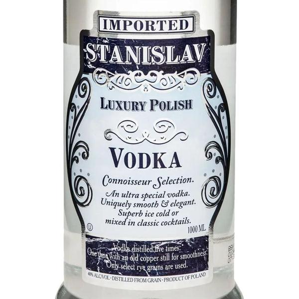 Imagem de Vodka Stanislav