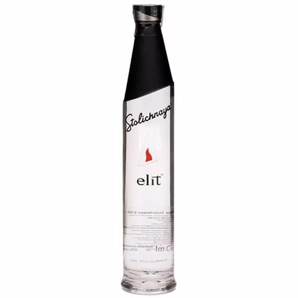 Imagem de Vodka Stolichnaya Elit 750 Ml