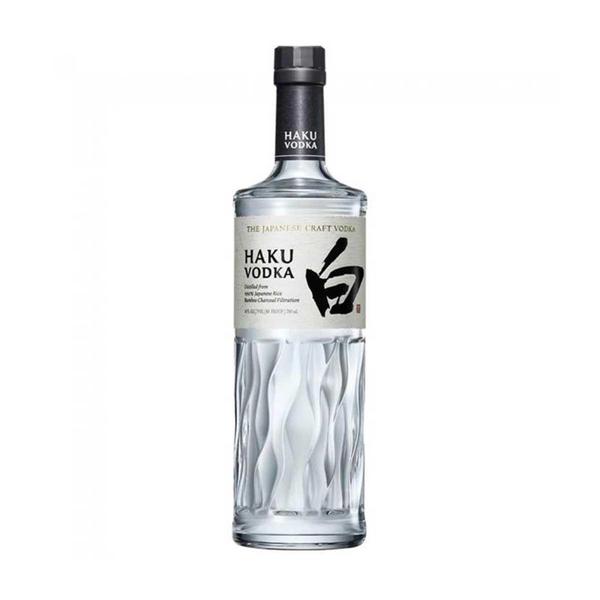 Vodka Suntory Haku Japonesa 700ml Imagem de Vodka Suntory Haku Japonesa 700ml