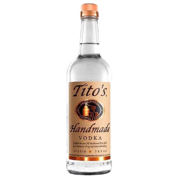 Imagem de Vodka Tito's Tito's Sabor 750 ml