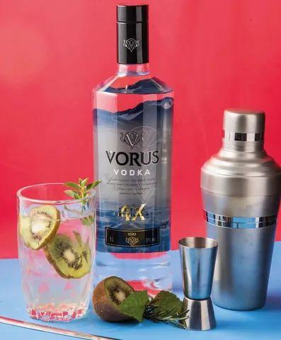 Imagem de Vodka Vorus Red Berries Salton 1L