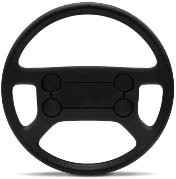 Imagem de Volante 4 Bolas Gts Volkswagen Modelo Original Para Gol Quadrado 88 a 95