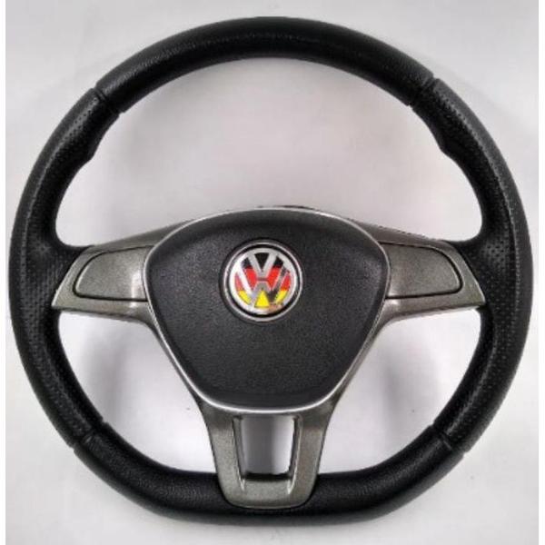 Imagem de Volante Alemanha Para Volkswagen Polo Golf Bora Gol G5