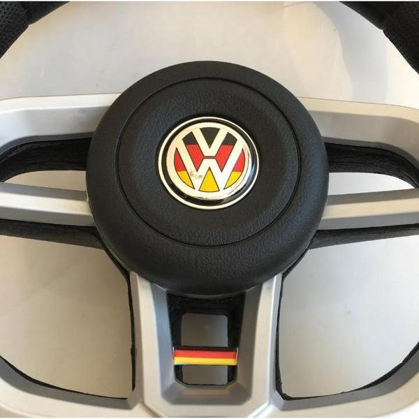 Imagem de Volante Caminhão Volkswagen 37 Cm Delivery Titan Worker 8140 8120 8150