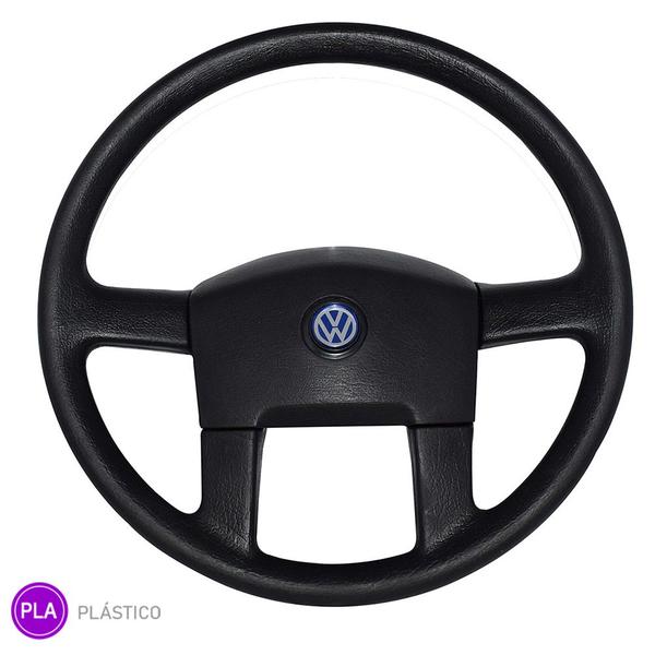 Imagem de Volante Caminhão VW Após 2000 Titam Modelo Original