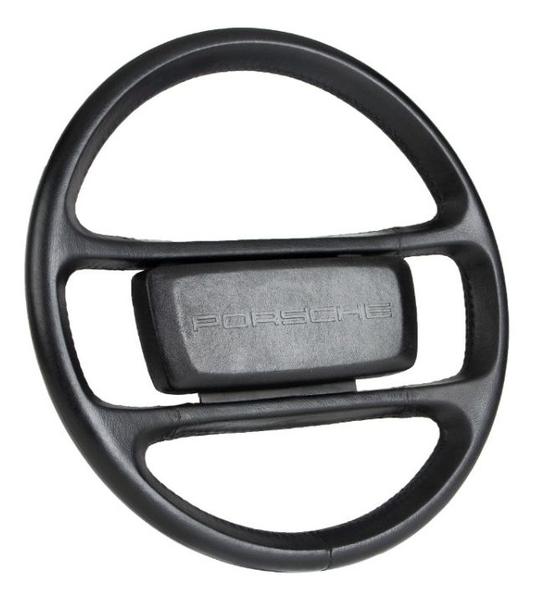 Imagem de Volante Classico Lowv Porsche VP928 Preto