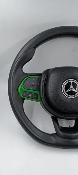 Imagem de Volante De Caminhão Mercedes Benz 1620 1113 608 709 S/ Comandos