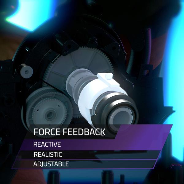 Volante de corrida THRUSTMASTER TMX com Force Feedback XBOX/PC Imagem de Volante de corrida THRUSTMASTER TMX com Force Feedback XBOX/PC